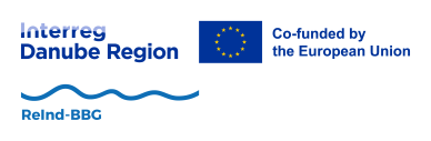 Interreg Dunavski region — ReInd-BBG, sufinansirano sredstvima Evropske unije